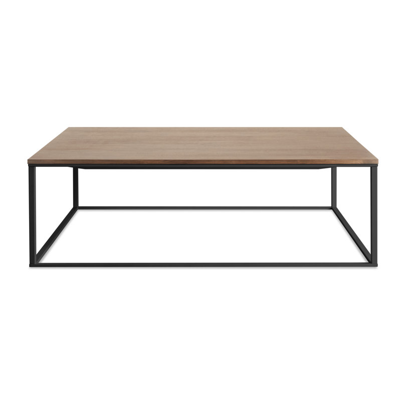 Blu Dot Minimalista Square Coffee Table & Reviews Wayfair
